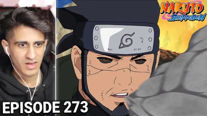 Naruto Shippuden Episode 273 Reaction