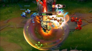 Yuesha369: You went over my defense tower at level 3? Is that true? Ah!!