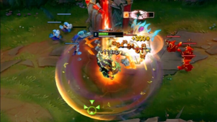 Yuesha369: You went over my defense tower at level 3? Is that true? Ah!!