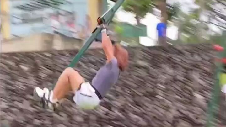 A 360-Degree Swing Experience in the Philippines! It’s So Scary You’ll Pee Your Pants!!!