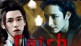 [Ôn Khách Hành] Lee Soo Hyuk/ Ma cà rồng tóc trắng x Cung Tuấn
