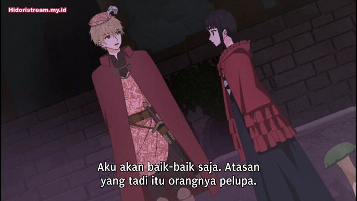 EP10 Champignon no Majo (Sub Indonesia)