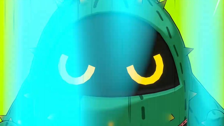 [ ดราก้อนบอลx绝区零] ถูมืออย่างมีชีวิตชีวา! การต่อสู้ที่น่าตื่นเต้นสุด ๆ ! “พี่ครับ ดูสิ ทำไมหัวของบอมบ