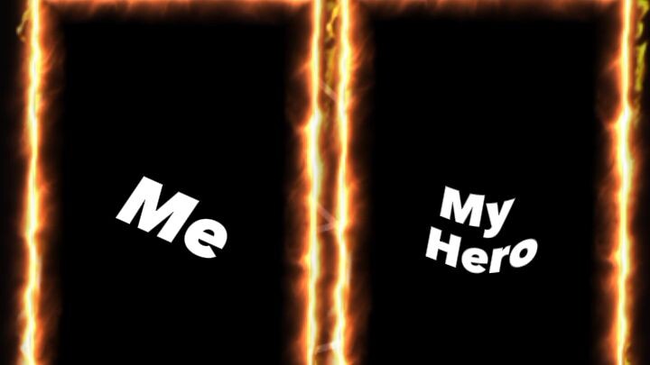 my hero