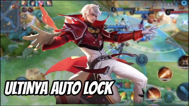 Di Lock Ultinya Auto Mati - Honor Of Kings