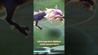 3 item yg di gabung jadi OP banget skrg bisa dipake semua hero! - part 2 #mlbb