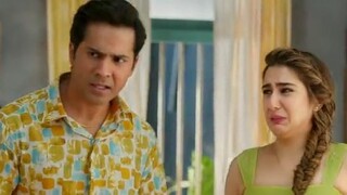 Coolie No1 - Hindi Full Movie
