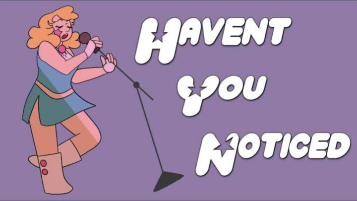 【COVER】Haven't You Noticed I'm a Star ?