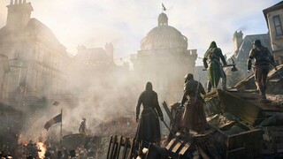 [Game][Assassin's Creed] Keluarga Ezio x Assasin's Creed