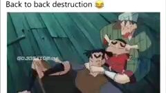 Shinchan is insane 🥶🥶