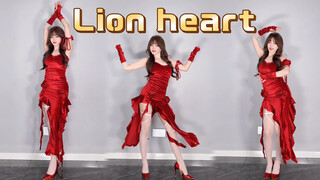 "Girls' Generation-Lion Heart" สุขสันต์วันคริสต์มาส