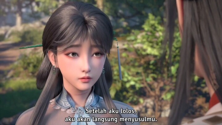 The Gate of Mystical Realm. Episode 16 Sub.Indo Part.7