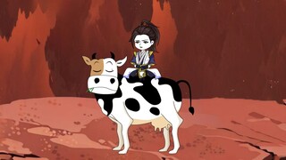 Episode 70: Leluhur Danta Kecil, Santo Petarung Bintang Enam