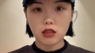 恋爱下头瞬间