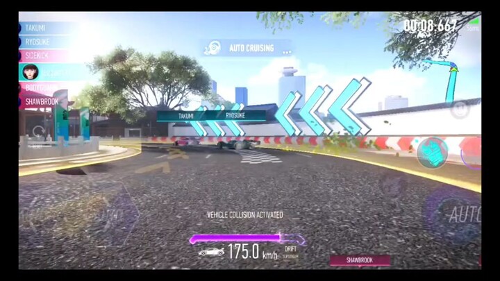 ACE RACER GAMEPLAY #1