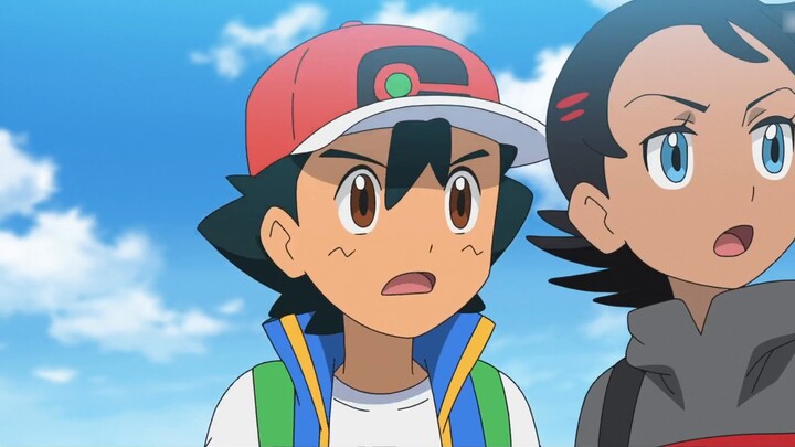 [Pokémon Journey Episode 97] Pemula super menambahkan atribut baru, tipe racun + tipe kekuatan super