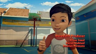 Adit & Sopo Jarwo | Ayo Bermain Basket!