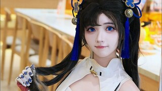 科目三 横扫严寒 | 幻塔玉兰