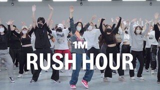 【1M基础】Lia Kim 编舞《Rush Hour》