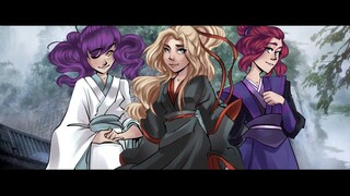 【COLLAB】魔道祖師《不羡》 Mo Dao Zu Shi ED 2【"Bu Xian" by SING女团】