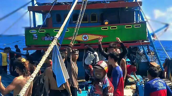 pekerja nelayan
