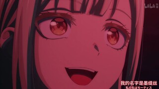 以防你不知道mujica第4话所有红字能连成一段话