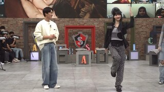 pk 舞蹈记忆力
