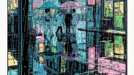 rainy day