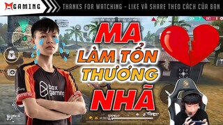 Ma Làm Tổn Thương Trái Tim Bé Nhỏ Của Nhã, Ma Xin Lỗi Nhã Nha - Garena FreeFire