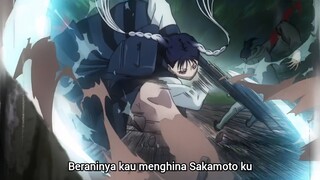 Sakamoto Days Part 2 Episode 8 Bahasa Indonesia - Ujian Akhir JCC Akan Dimulai