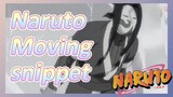 Naruto Moving snippet
