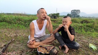 Vịt Nướng Lu Đất - Cách Chế Biến Ẩm Thực Tuyệt Đỉnh Của Mao ca