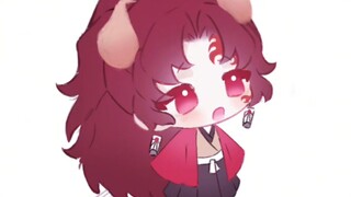【鬼灭之刃/日黑】缘一就这样萌翻哥哥吧
