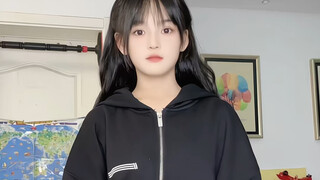 相思手势舞哪家强，看我萱萱称大王
