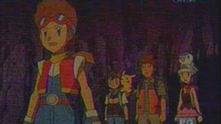 Pokémon DP Sinnoh League Victors Tagalog - Pokémon Ranger: Heatran Rescue!