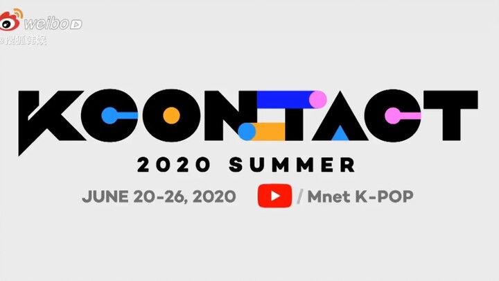 KCON:TACT 2020 Summer Reveals First Wave of Performers!