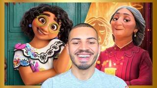 THIS ONE HIT DIFFERENT | ENCANTO | Cast | All Of You (From "Encanto"/Sing-Along) REACTION