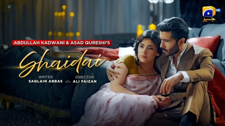 Shaidai Episode 13 in Hindi