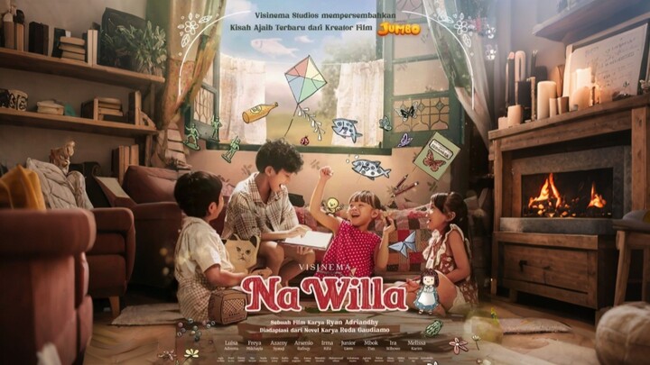 Na Willa (2026) Dunia Kecil yang Perlahan Menghilang.