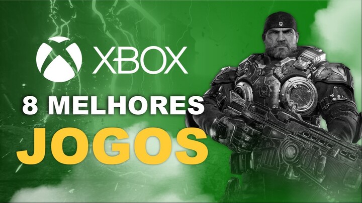 8 Melhores Jogos para Xbox One