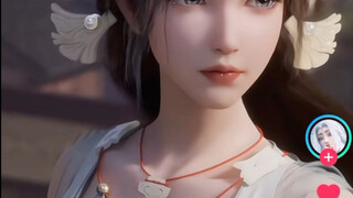 TikTok国外网友看凡人修仙传宋玉大美女