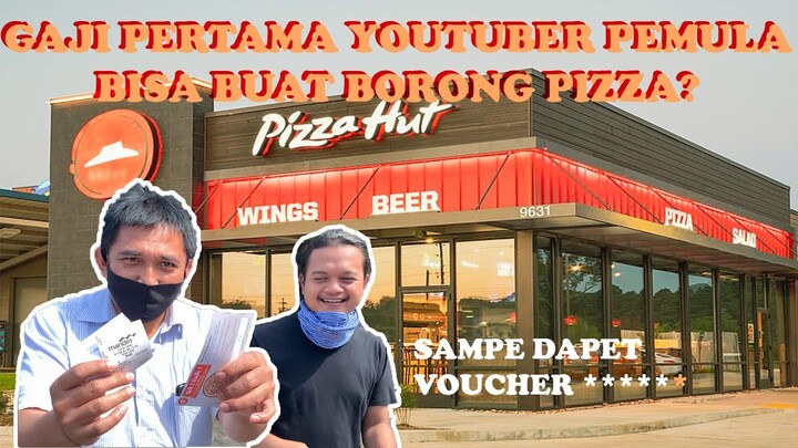 GAJI PERTAMA YOUTUBER PEMULA 2021, BARU CAIR LANGSUNG BELI INI!!!