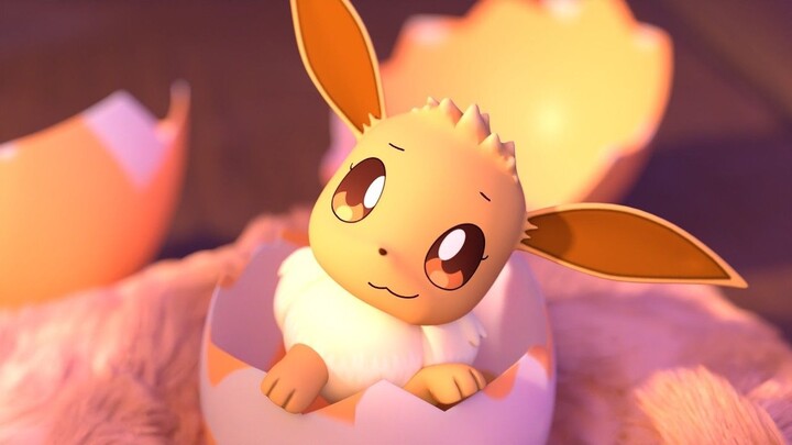 [Pokémon] Eevee