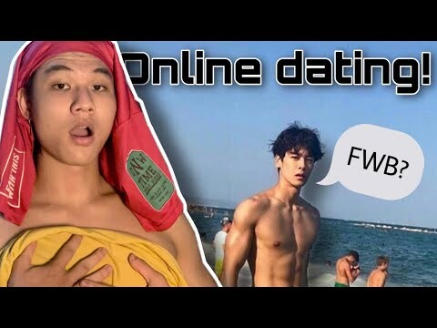 Giả gái để tán trai trên facebook dating!