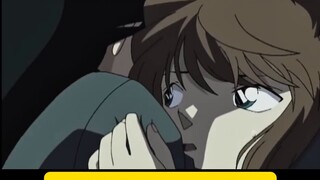 The person that Ran Mouri saved in the Full Moon chapter shouldn’t be a ghost, right?