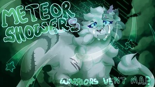 ☄️【METEOR SHOWERS // COMPLETE Warrior Cats Vent MAP】☄️