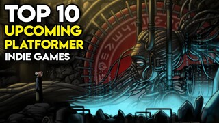 Top 10 Upcoming PLATFORMER Indie Games on Steam | 2022, TBA