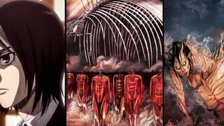 [ Attack on Titan ] Semua perubahan bentuk Allen, dan bentuk akhirnya terlalu menantang surga! ! !