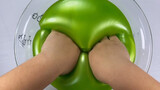 [SLIME] Completely peeling a slime layer off！