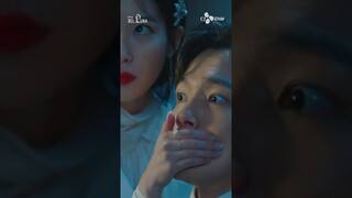 Shhhhh 🤫 #shorts | Hotel del Luna | CJ ENM
